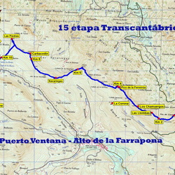 Dia 3 Pto Ventana-La Farrapona